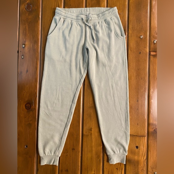 Seven Rock Life butter joggers sweatpants light green - Picture 3 of 7
